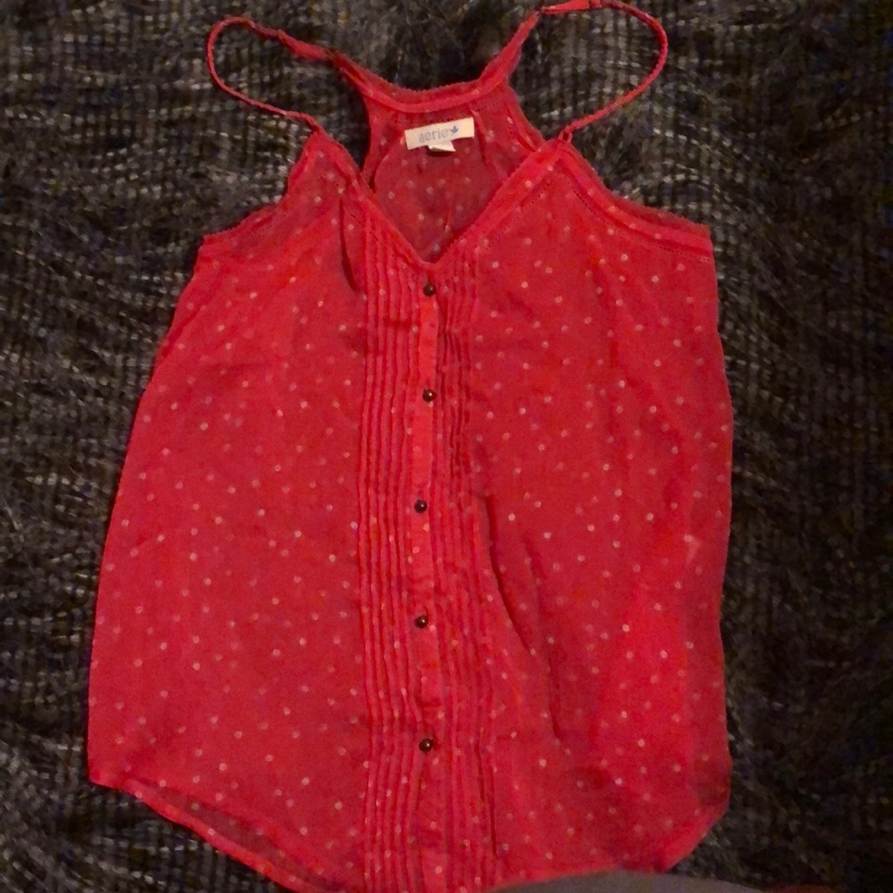Aerie Tank.